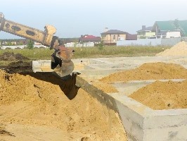 Обратная засыпка Нефтекамск