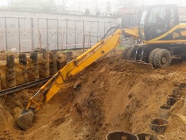 Устройство котлована Нефтекамск