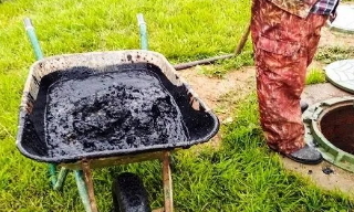 Чистка выгребной ямы в Нефтекамске – цена от 514 руб. | 2Землекопа-Нтк