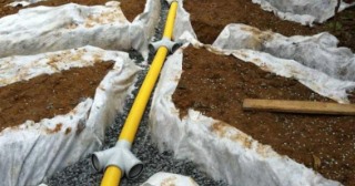 Дренаж участка Нефтекамск, цена от 1233 руб.