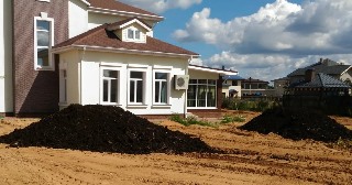 Отсыпка участка Нефтекамск, цена от 206 р./куб.