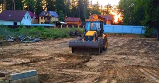 Выравнивание участка Нефтекамск, цена от 206 руб.