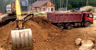 Засыпка участка Нефтекамск, цена от 206 руб.